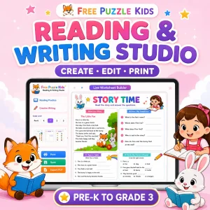 Reading Writing Studio